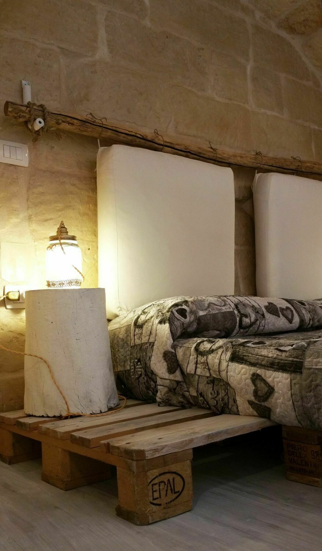 Apartament Shabby Chic House Lecce Zewnętrze zdjęcie